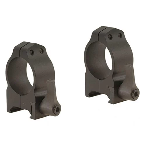 QUICK DETACH RINGS - MATTE, MEDIUM, 1"