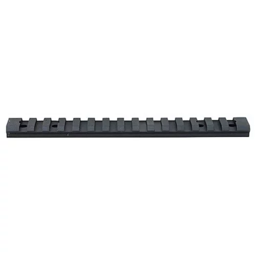 MAXIMA TACTICAL 1 PIECE 20 MOA BASE - REMINGTON 700 SHORT ACTION, MATTE