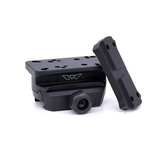 REFLEX RED DOT RISER - BLACK