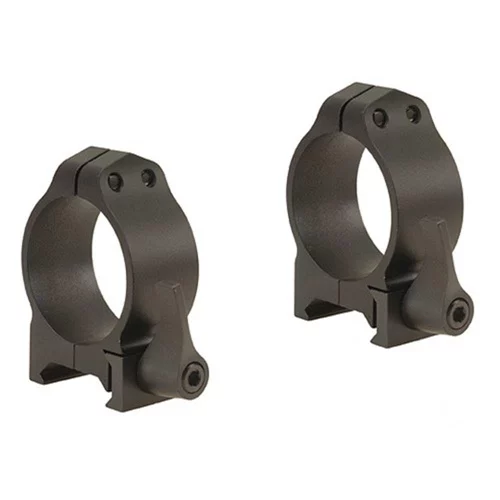 QUICK DETACH RINGS - MATTE, LOW, 30MM