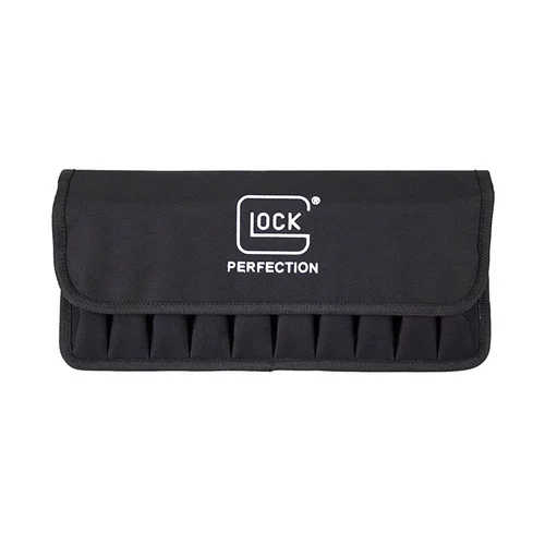 GLOCK 10 MAGAZINE POUCH - BLACK