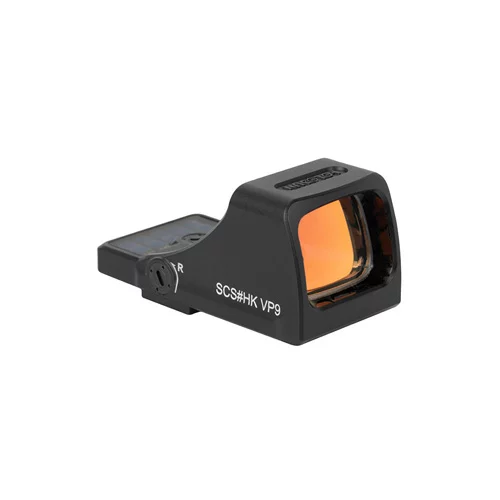 SCS-VP9 REFLEX SIGHT - BLACK, GREEN MRS, H&K VP9