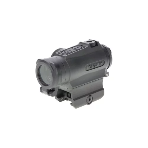 HE515GT-GR - BLACK, 2 MOA GREEN DOT & 65 MOA CIRCLE, 20MM