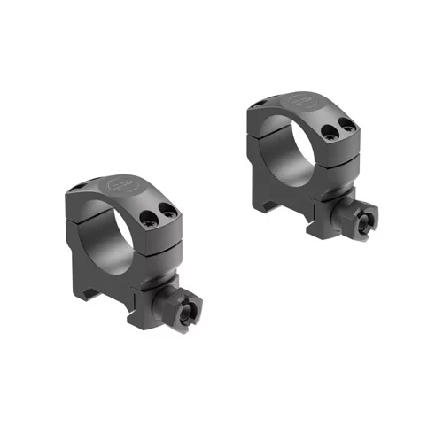MARK 4 TACTICAL RINGS - MATTE, MEDIUM, 1"