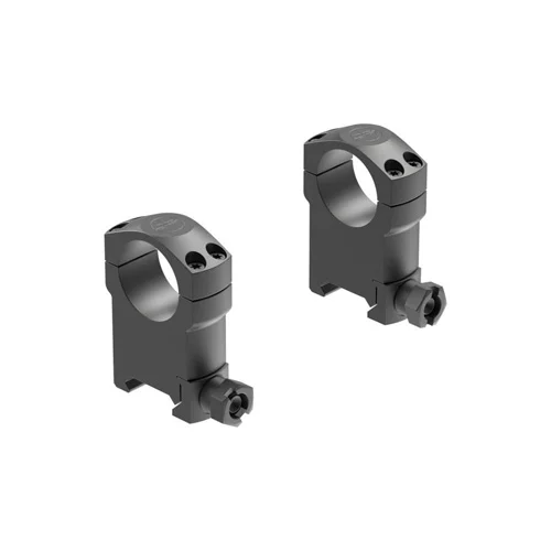 MARK 4 TACTICAL RINGS - MATTE, SUPER HIGH, 1"