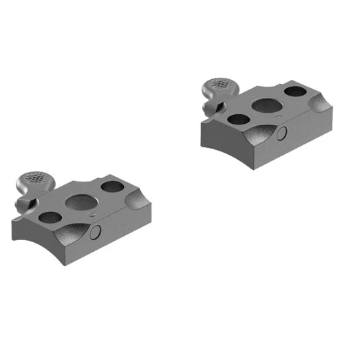 QR WINCHESTER XPR 2-PC BASE - MATTE BLACK