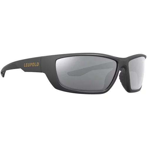 CHEYENNE SUNGLASSES - MATTE BLACK, SHADOW GRAY FLASH LENS