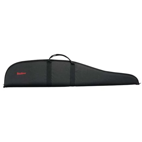 GUNMATE DELUXE RIFLE CASE - LARGE, 48", BLACK