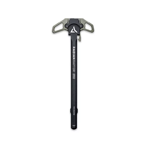 RAPTOR CHARGING HANDLE - RADIAN OD, AR-15