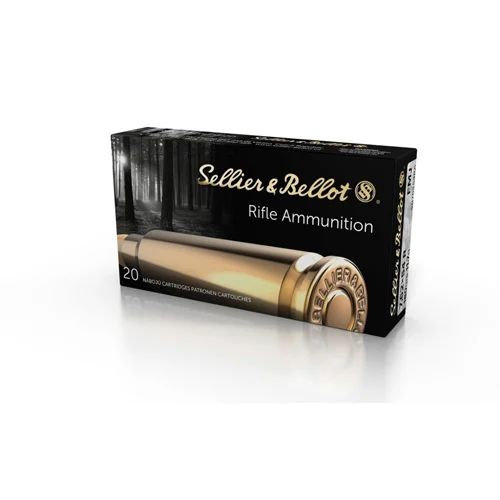 7.62X54MM FMJ 180GR 20RD BOX
