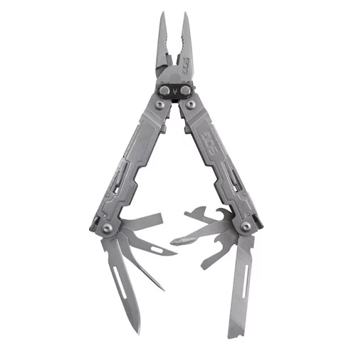 POWERACCESS MULTI-TOOL - SILVER, 18 TOOLS