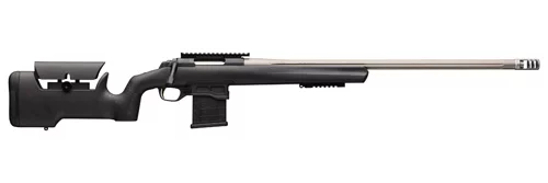 X-BOLT TARGET MAX RIFLE - BLACK, 6MM CREEDMOOR, 26" BBL, 10/RD