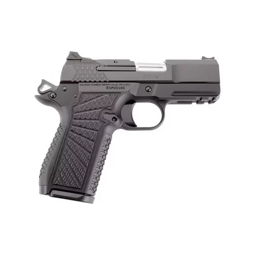 SFX9 SUBCOMPACT 3.25" - BLACK, 9MM, (2) 15/RD MAGS