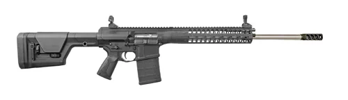 REPR MKII 7.62 NATO - BLACK, 20" BBL, 10/RD, CA LEGAL FIXED MAGAZINE RIFLE