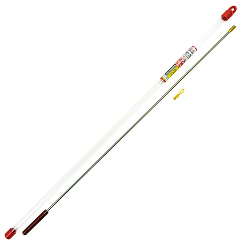 MICRO-POLISHED STAINLESS STEEL CLEANING ROD - 36" SHOTGUN, 10 - .410 GAUGE
