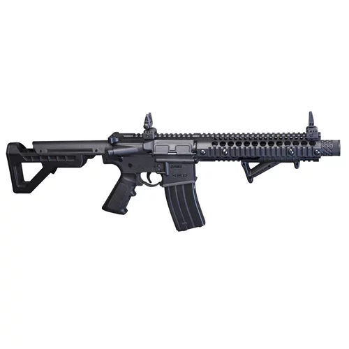 DPMS SBR FULL AUTO COMPACT BB RIFLE