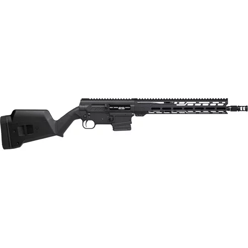 DISSENT BR4 P&W - ARMOR BLACK, 5.56 NATO, 14.5" BBL, (2) 10/RD PMAGS