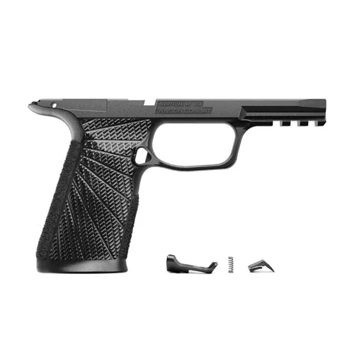 GRIP MODULE - BLACK, WCP365 XMACRO, NO MAN SAFETY