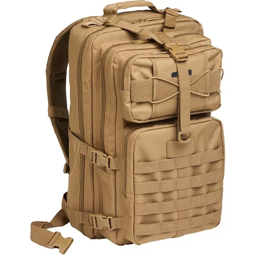 MEDIUM "2 DAY" RANGER/COMPUTER BACK PACK - TAN