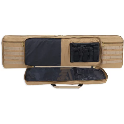 TACTICAL - RIFLE BAG (SINGLE) - 13" X 37", TAN