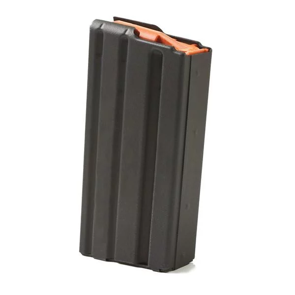 ASC AR-15/M4/M16 Rifle Magazine Stainless Steel .223/5.56 10/rd