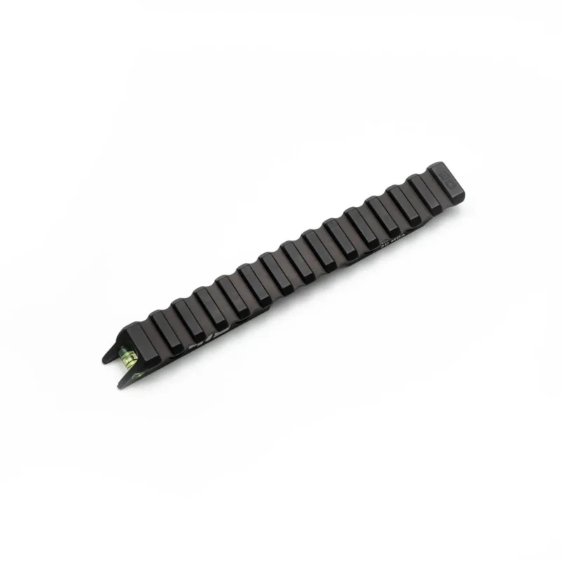 Area 419 CZ457 1913 Improved Scope Rail 7075 Alum 50MOA Type III Black