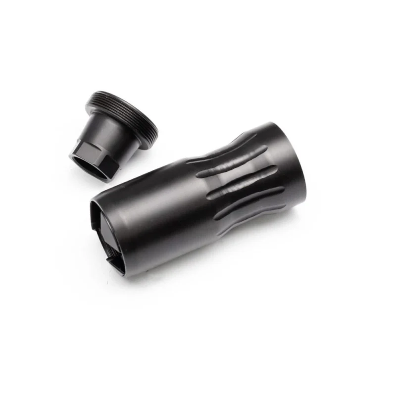 Area 419 Hellfire Linear Flash Suppressor with 5/8-24 Adapter