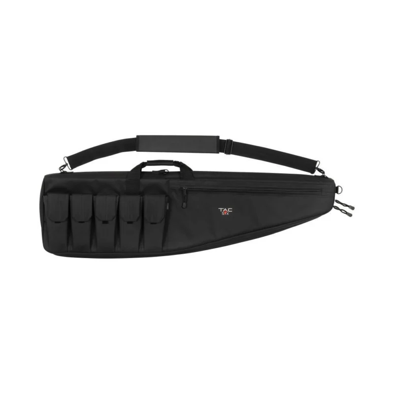 Allen Tac-Six Duty Tactical Rifle Case 42" Black