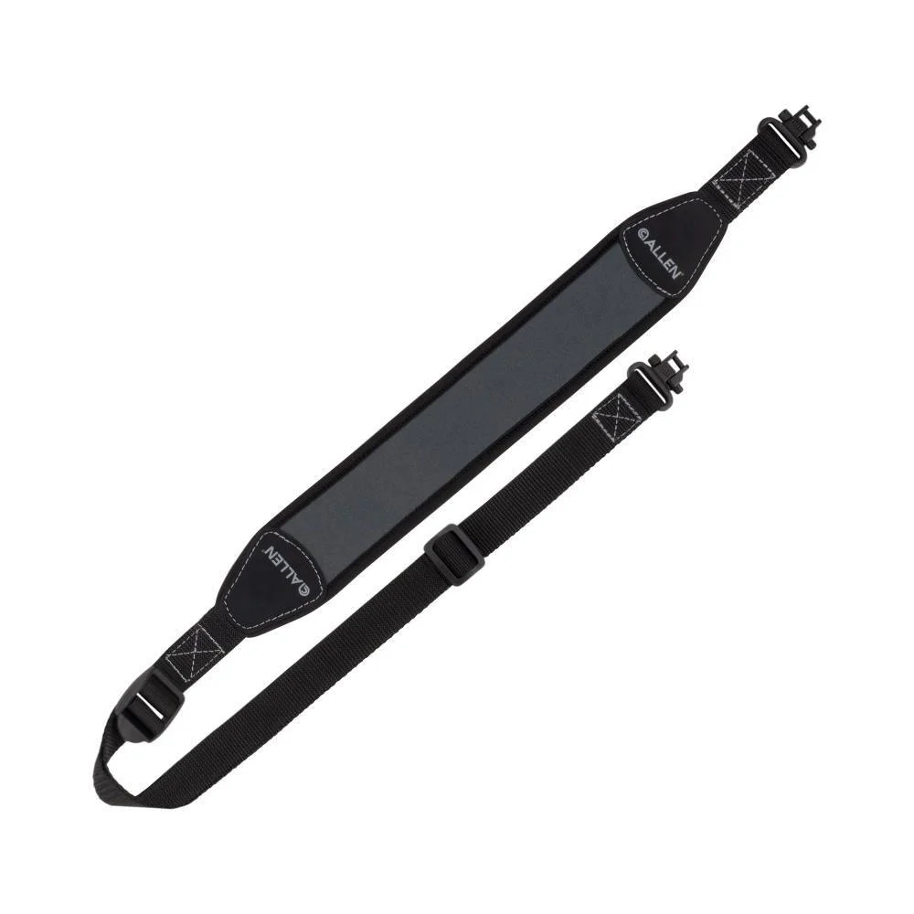 Allen Cascade Sling with Swivels Black Grey