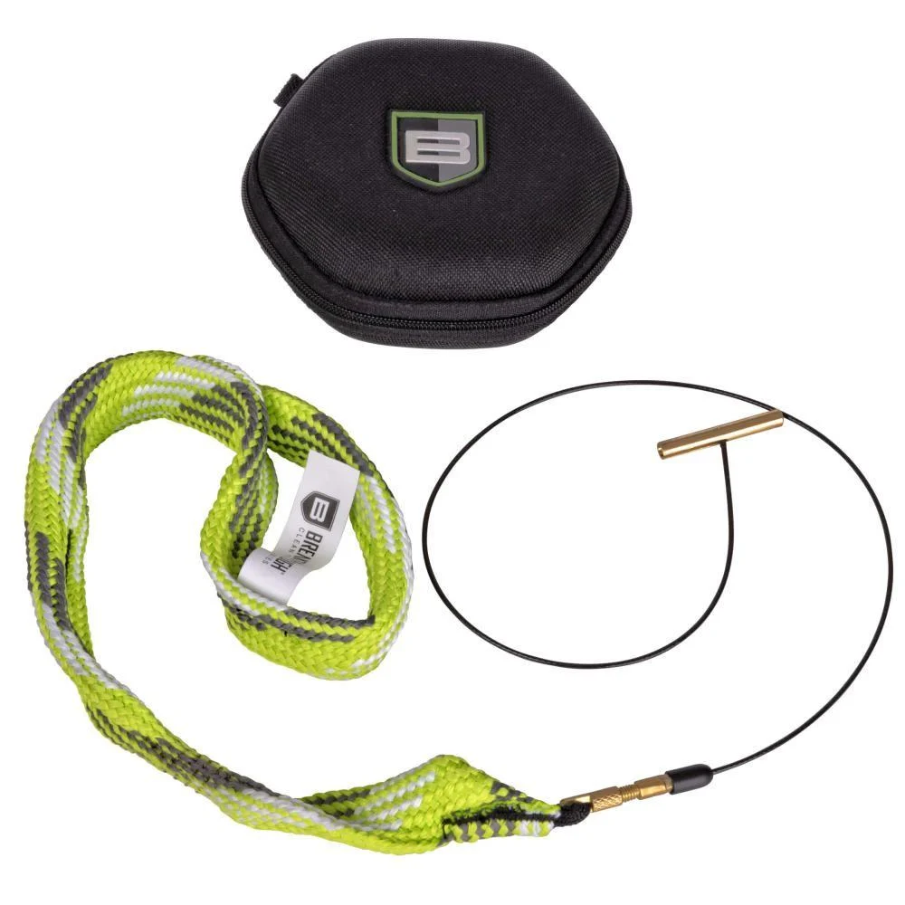 Breakthrough Clean Technologies Handgun Battle Rope 2.0 Cleaning Bore .44/.45 Cal with EVA Case