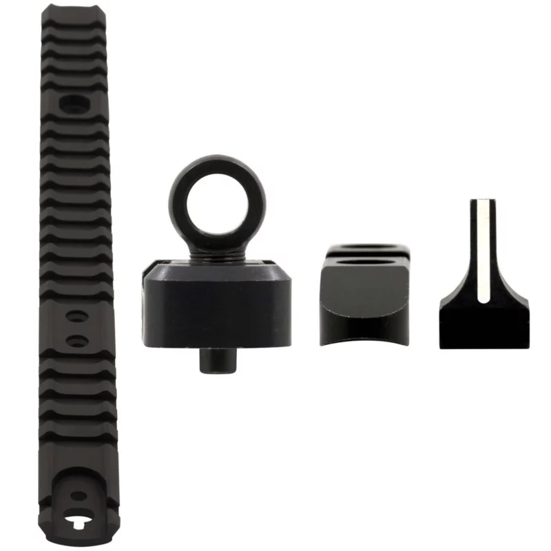 XS Sight Systems Lever Rail Ghost Ring WS - Marlin 336 35 Rem