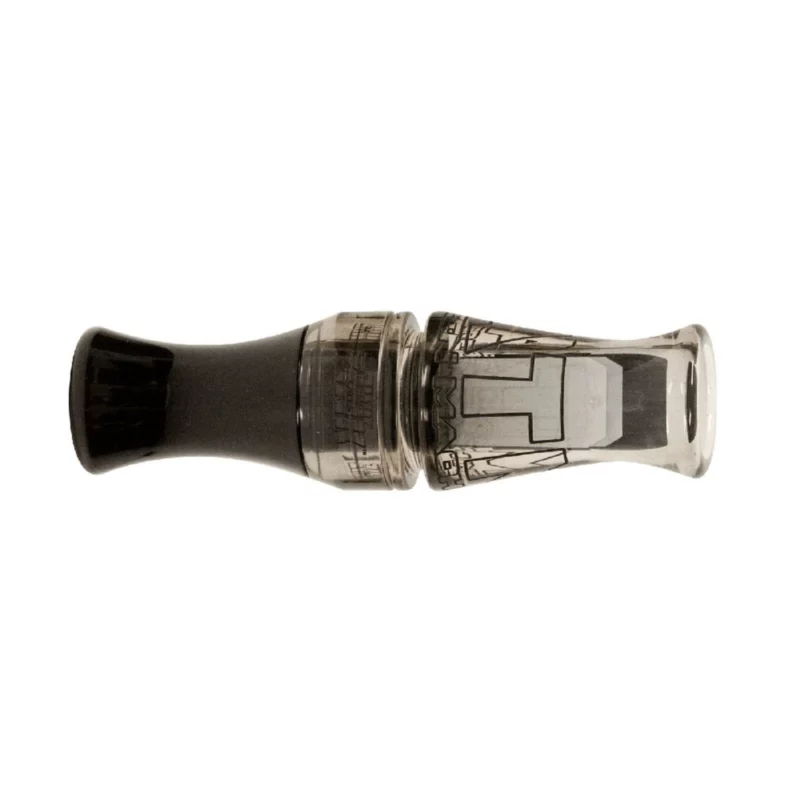 Zink ATM Green Machine Duck Call Gunsmoke