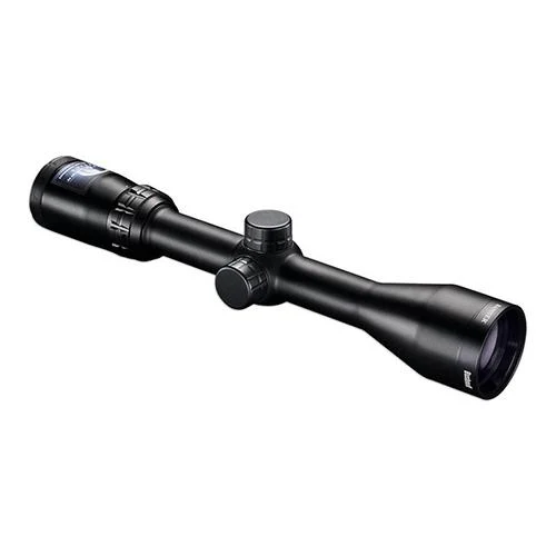 Bushnell Banner Rifle Scope 3-9x40mm 1" SFP Multi-X Non Illum. Black Matte Clam