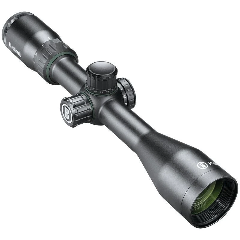 Bushnell Prime 3-9x40 Rifle Scope SFP Multi-X Illuminated Black