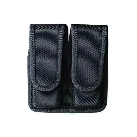 Biancho Double Mag Hook and Loop Pouch Hook and Loop AccuMold Model 7302