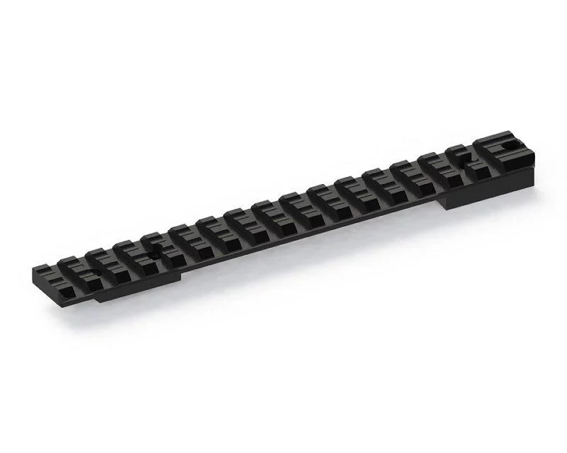 Burris Xtreme Tactical 1-Piece Scope Base XTB-700 LA / Howa 1500 LA 25 MOA Cant