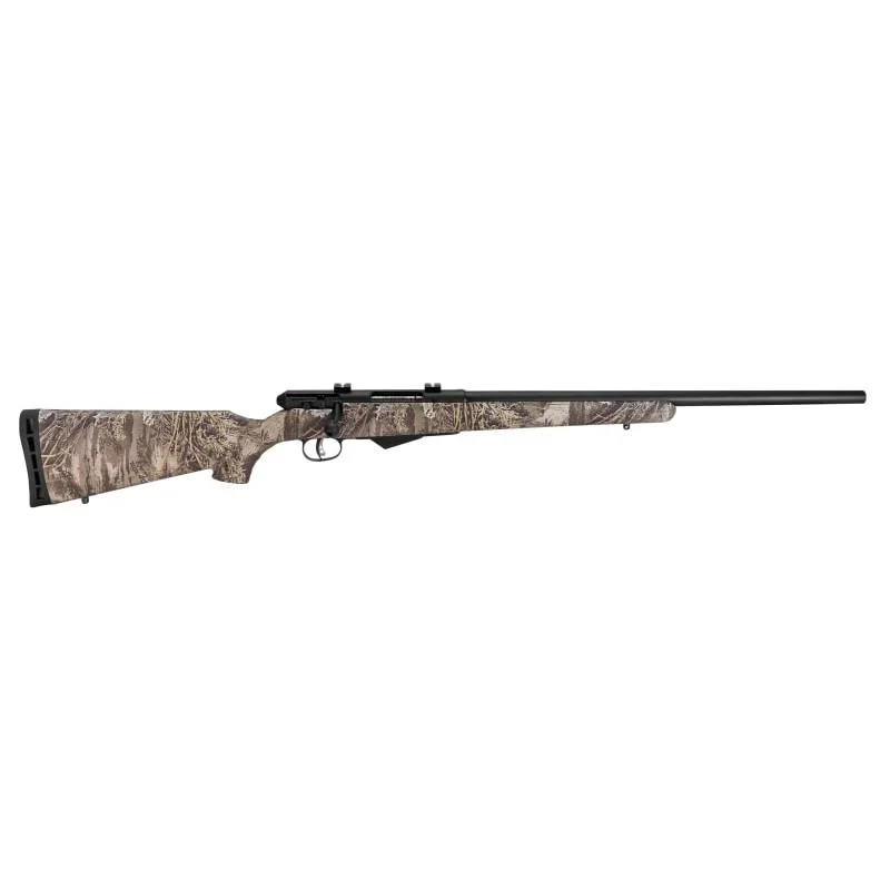 Savage Arms 25 Walking Varminter Rifle 22 Hornet 4/rd 22" Barrel Realtree Max-1 Camo
