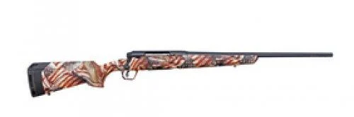 Savage Arms Axis II Rifle .30-06 Sprd 4rd Capacity 22" Barrel American Flag Stock