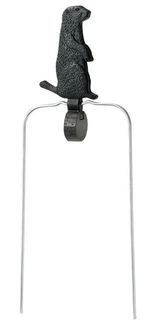 Champion DuraSeal Spinner Targets Single 7" Varmint Black