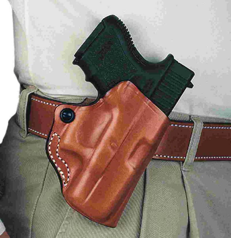 DeSantis Style 019 Mini Scabbard SCCY CPX1/CPX2 Tan RH