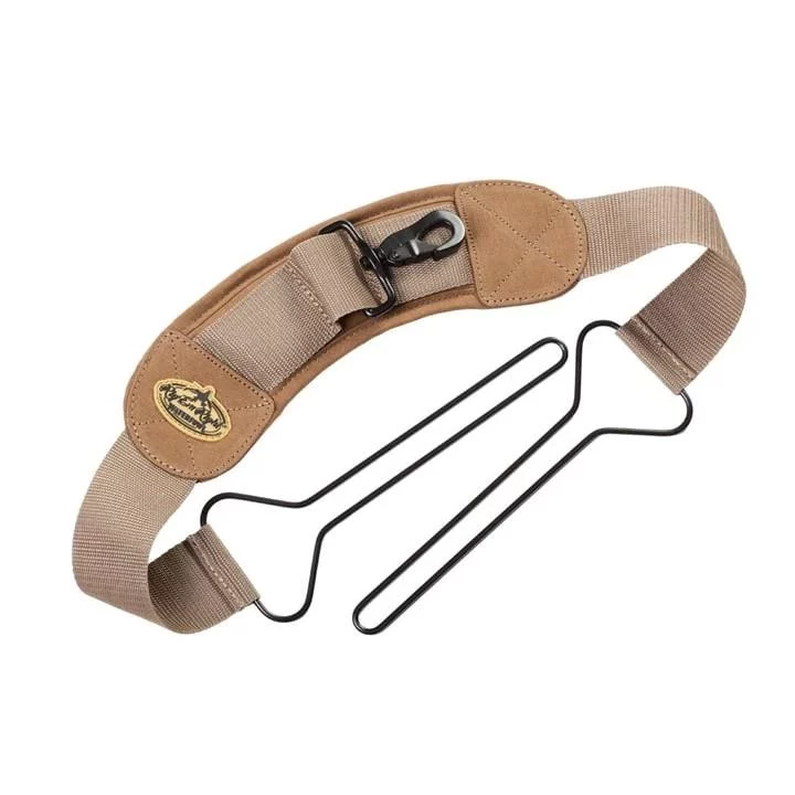 Rig 'Em Right Big Limit Deluxe Game Strap Neck Style