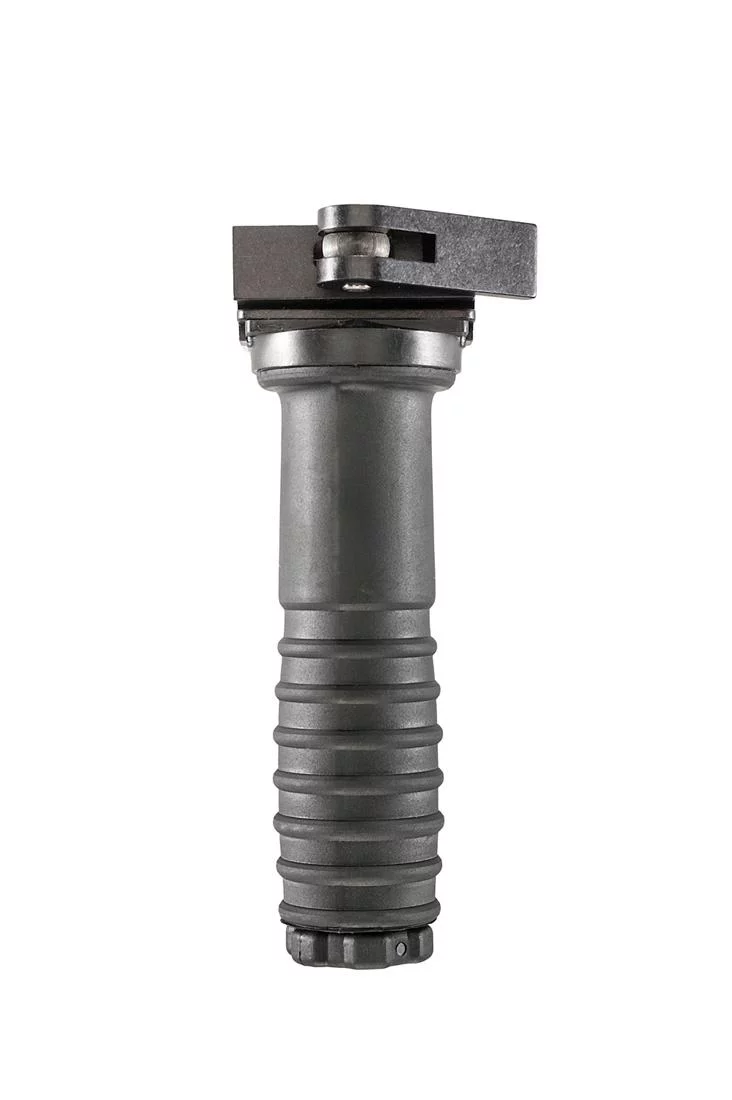 Ergo Straight Broom Handle Express Mount Vertical Forward Grip