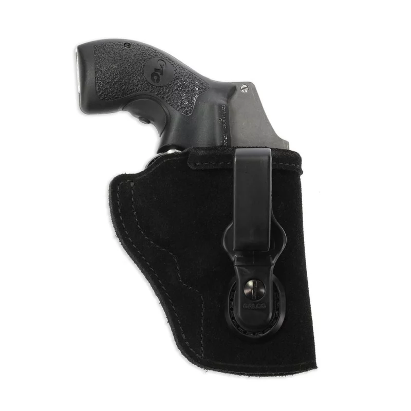 Galco Tuck-N-Go 2.0 Strongside/Crossdraw IWB Holster for Springfield XD-S 3.3" Black Ambi