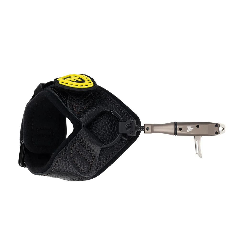 TruFire Smoke 2.0 Max Buckle Foldback Archery Release