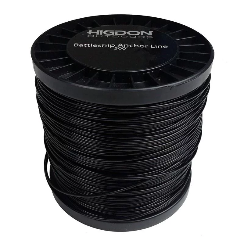 Higdon Outdoors Nylon Non Tangle Decoy Line 500'