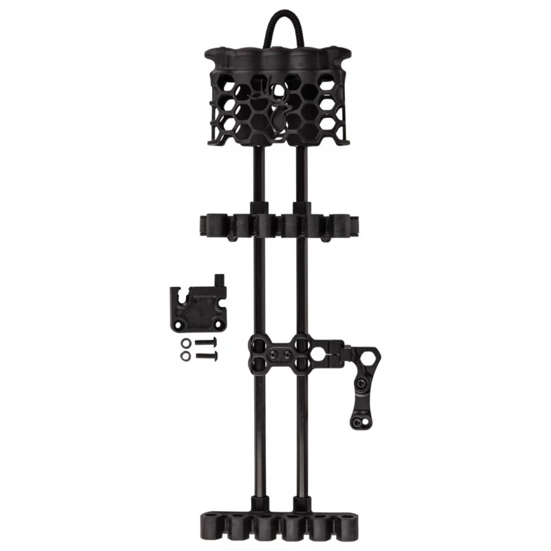 Trophy Ridge Quivers Hex Lite 1/pc - Black