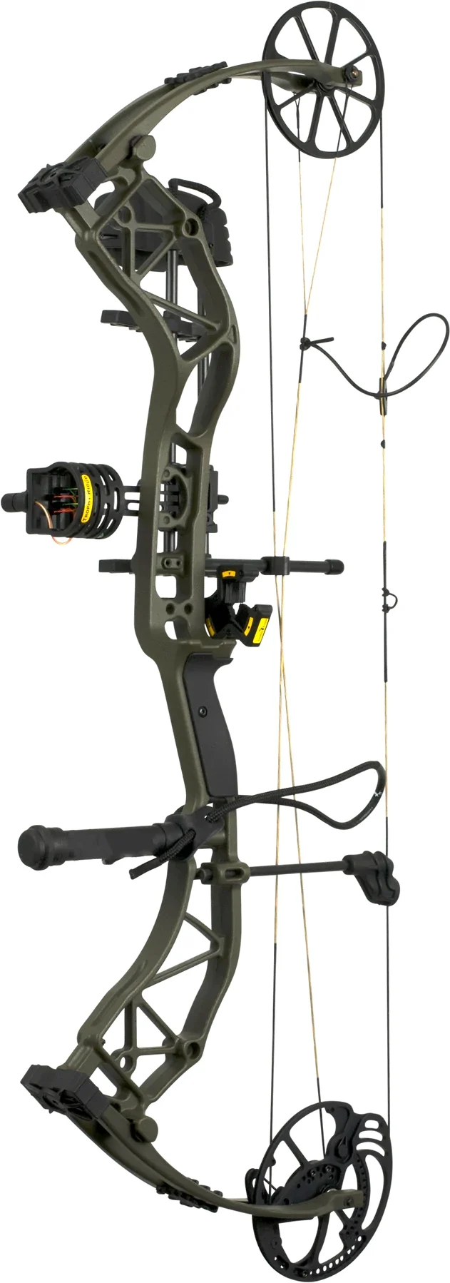 Bear Archery THP ADAPT RTH Compound Bow RH70 Olive