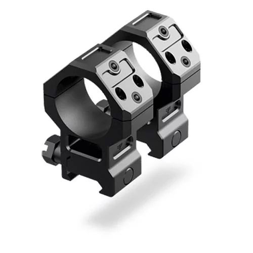 Swampfox Hostile Engagement Reflex Sight Mount Rings (34mm/1.93) 45 Degree Offset