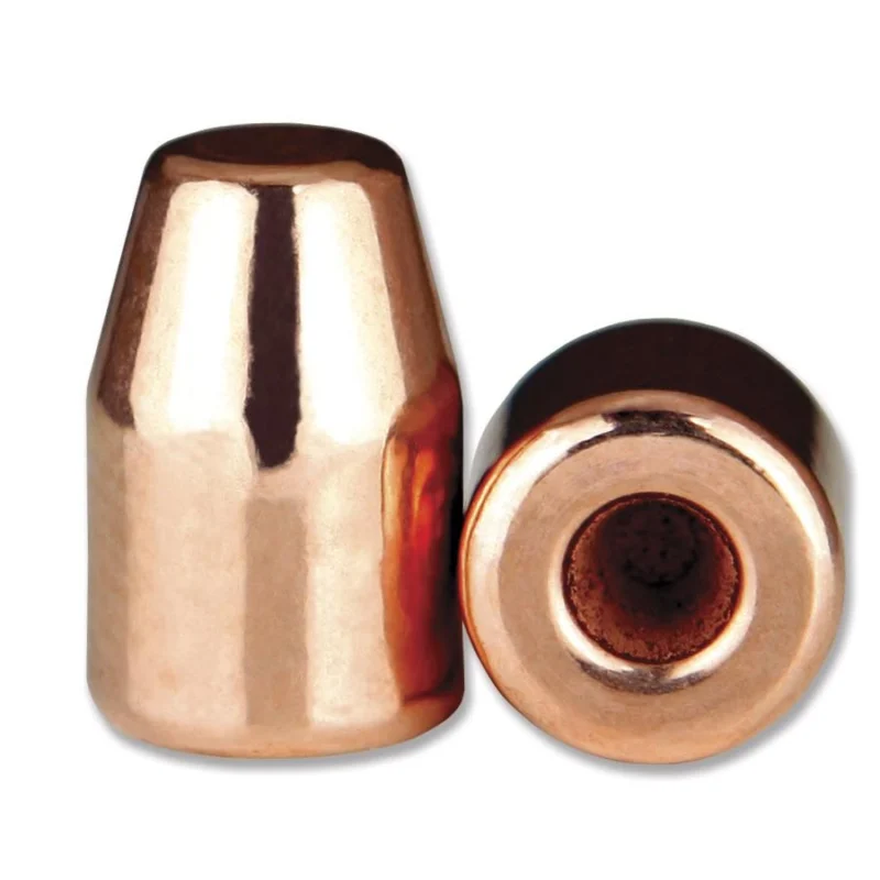 Berry's Superior Plated Handgun Bullets 9mm .356" 124 gr HBFPTP 1000/ct