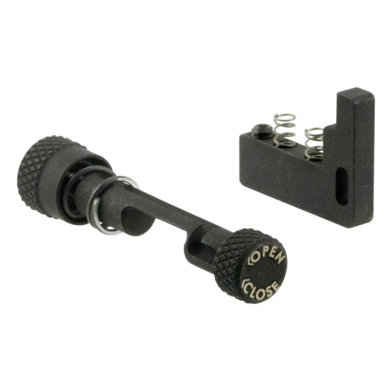 Juggernaut Tactical Hellfighter AR Mod Kit Black CA Compliant